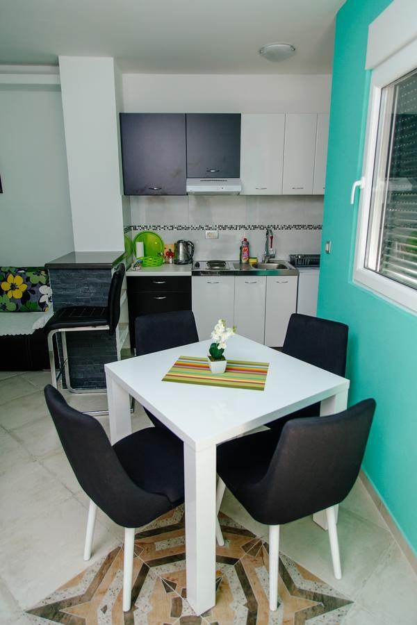 ריסאן Apartmani Mozaici מראה חיצוני תמונה