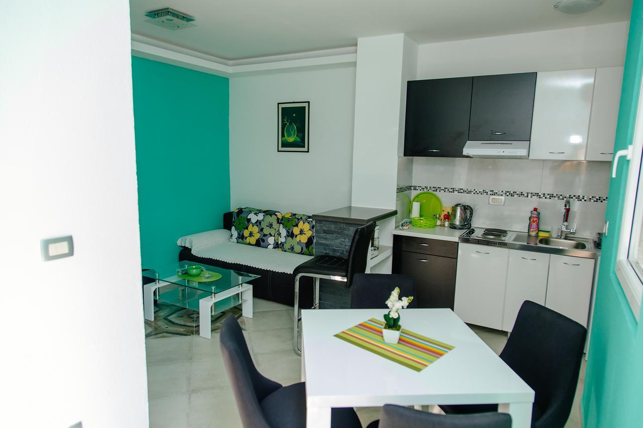 ריסאן Apartmani Mozaici מראה חיצוני תמונה