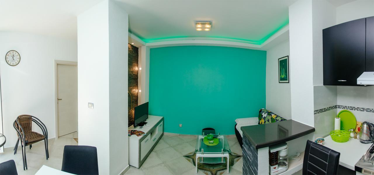 ריסאן Apartmani Mozaici מראה חיצוני תמונה
