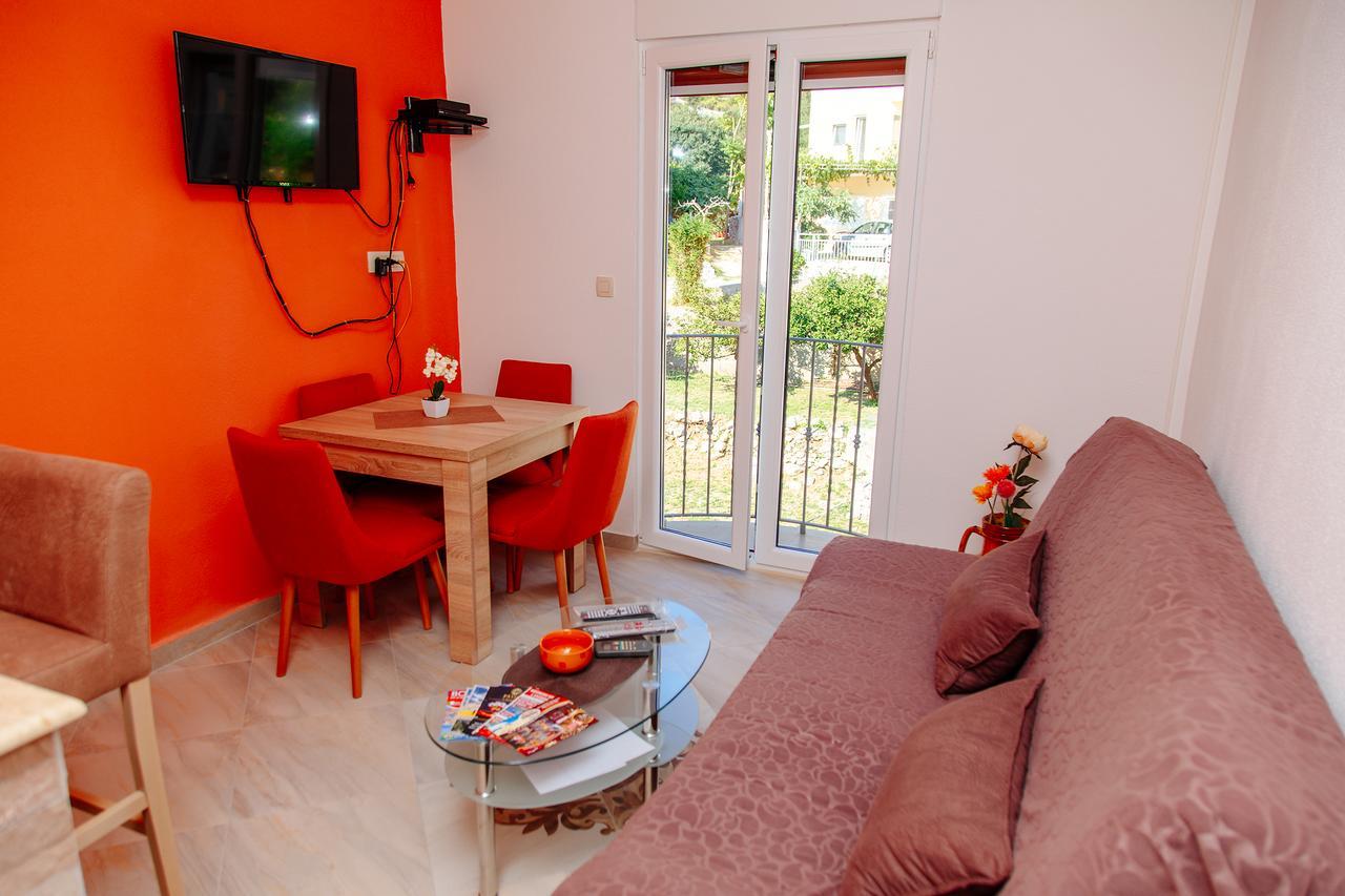 ריסאן Apartmani Mozaici מראה חיצוני תמונה