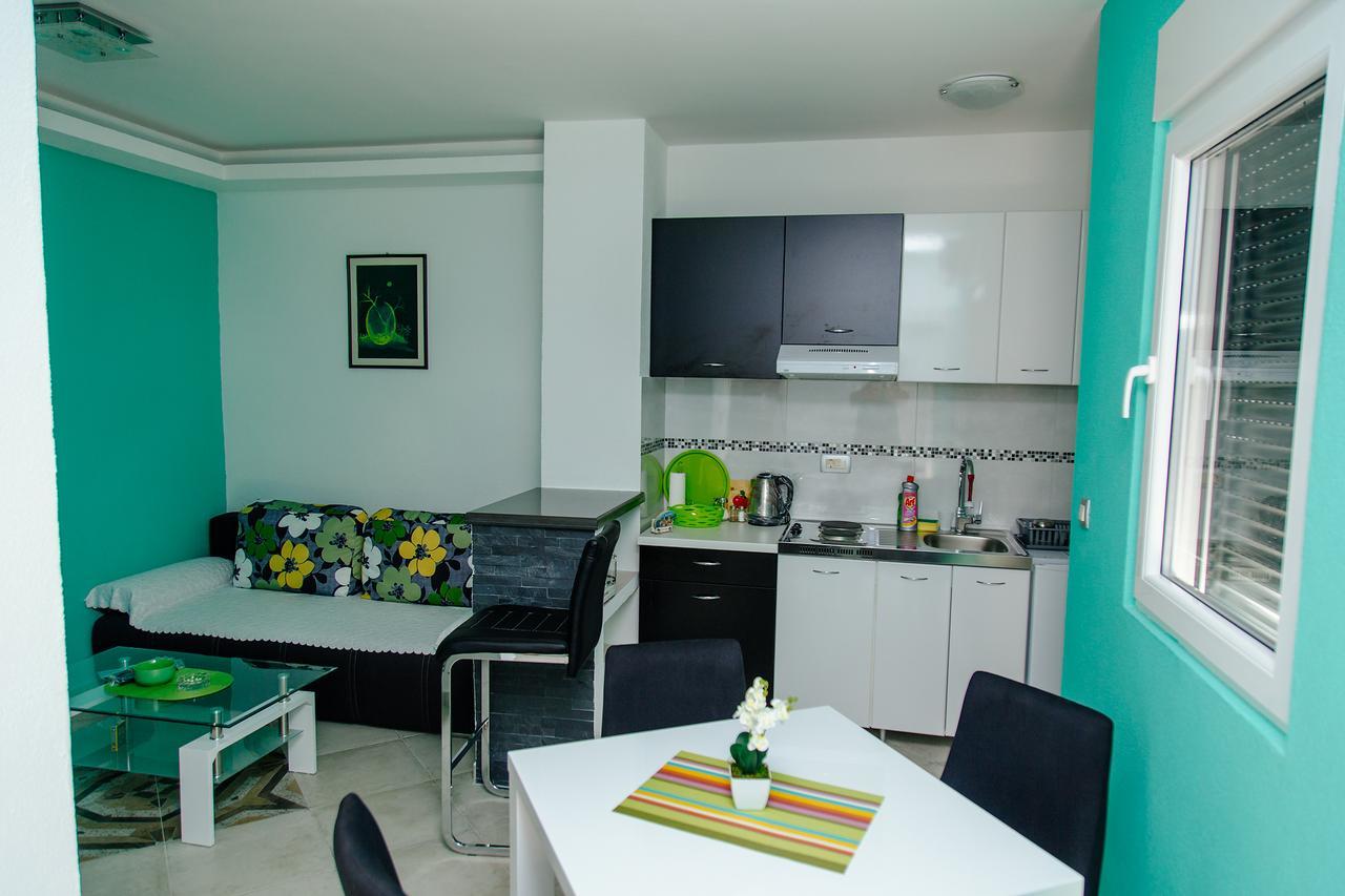 ריסאן Apartmani Mozaici מראה חיצוני תמונה