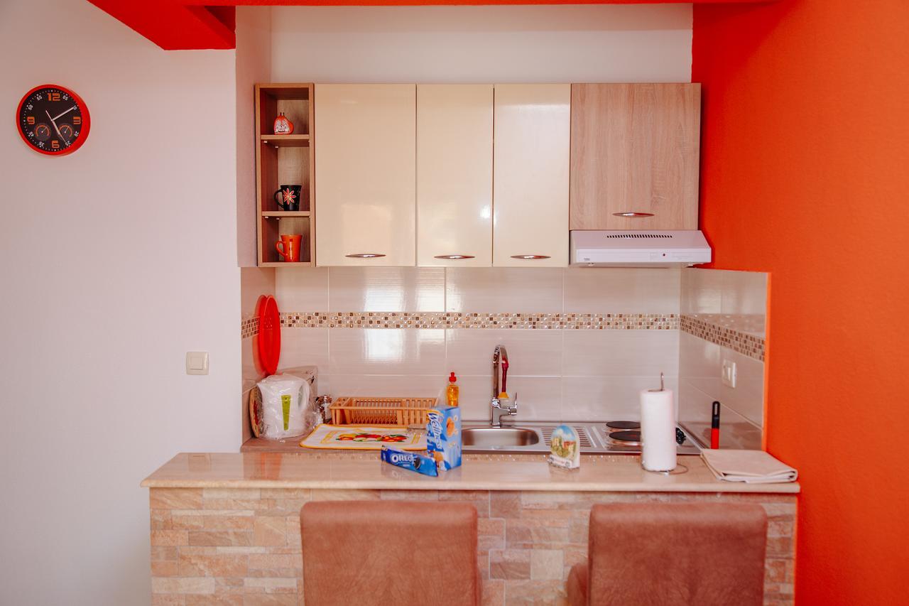 ריסאן Apartmani Mozaici מראה חיצוני תמונה