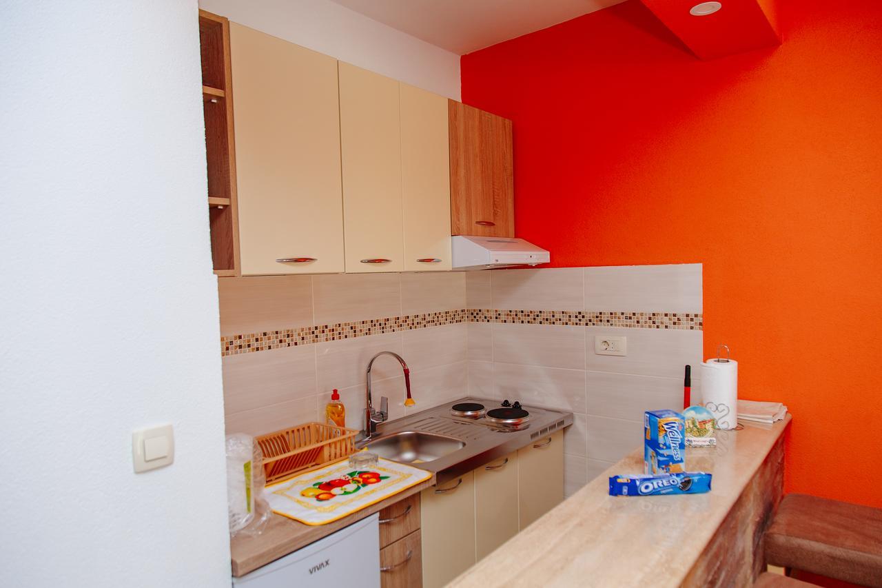 ריסאן Apartmani Mozaici מראה חיצוני תמונה