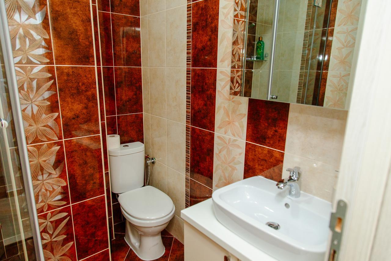 ריסאן Apartmani Mozaici מראה חיצוני תמונה