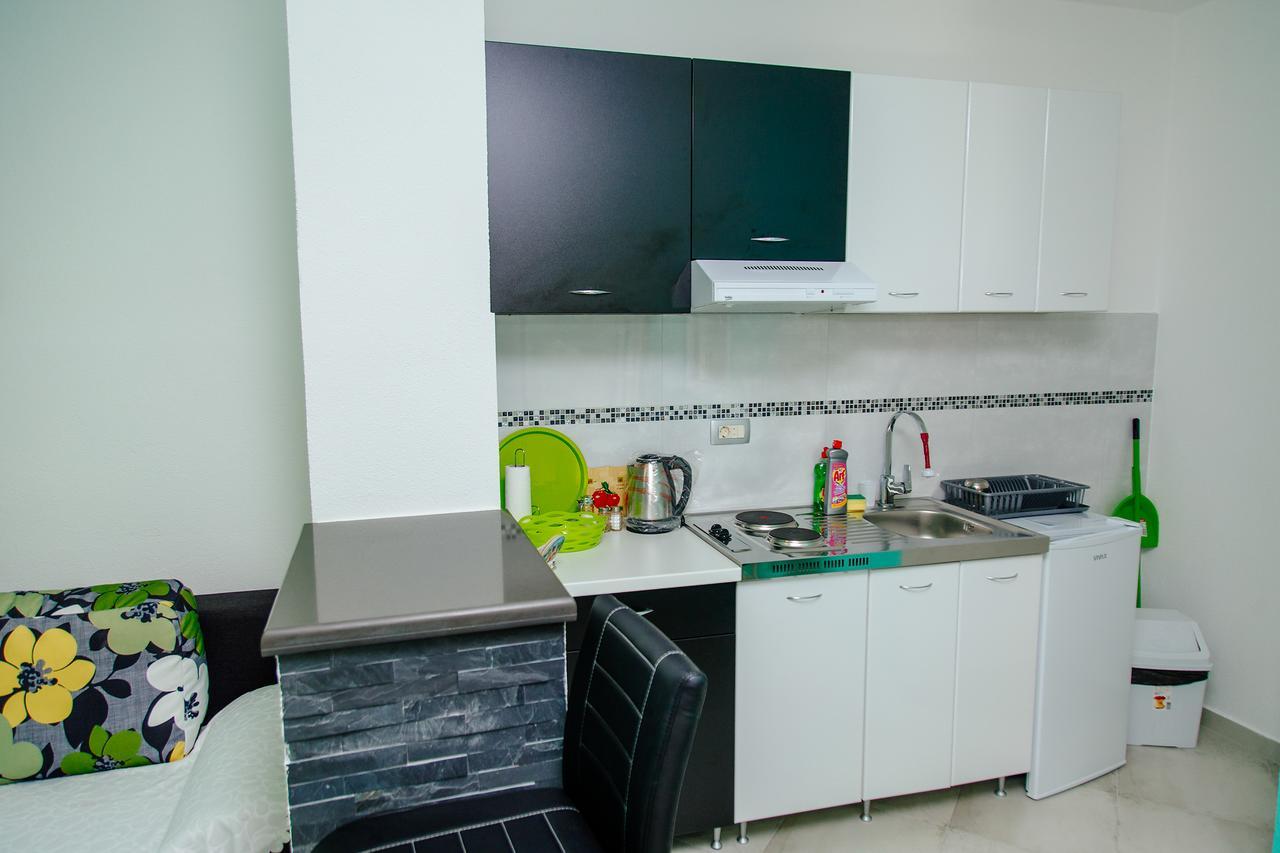ריסאן Apartmani Mozaici מראה חיצוני תמונה