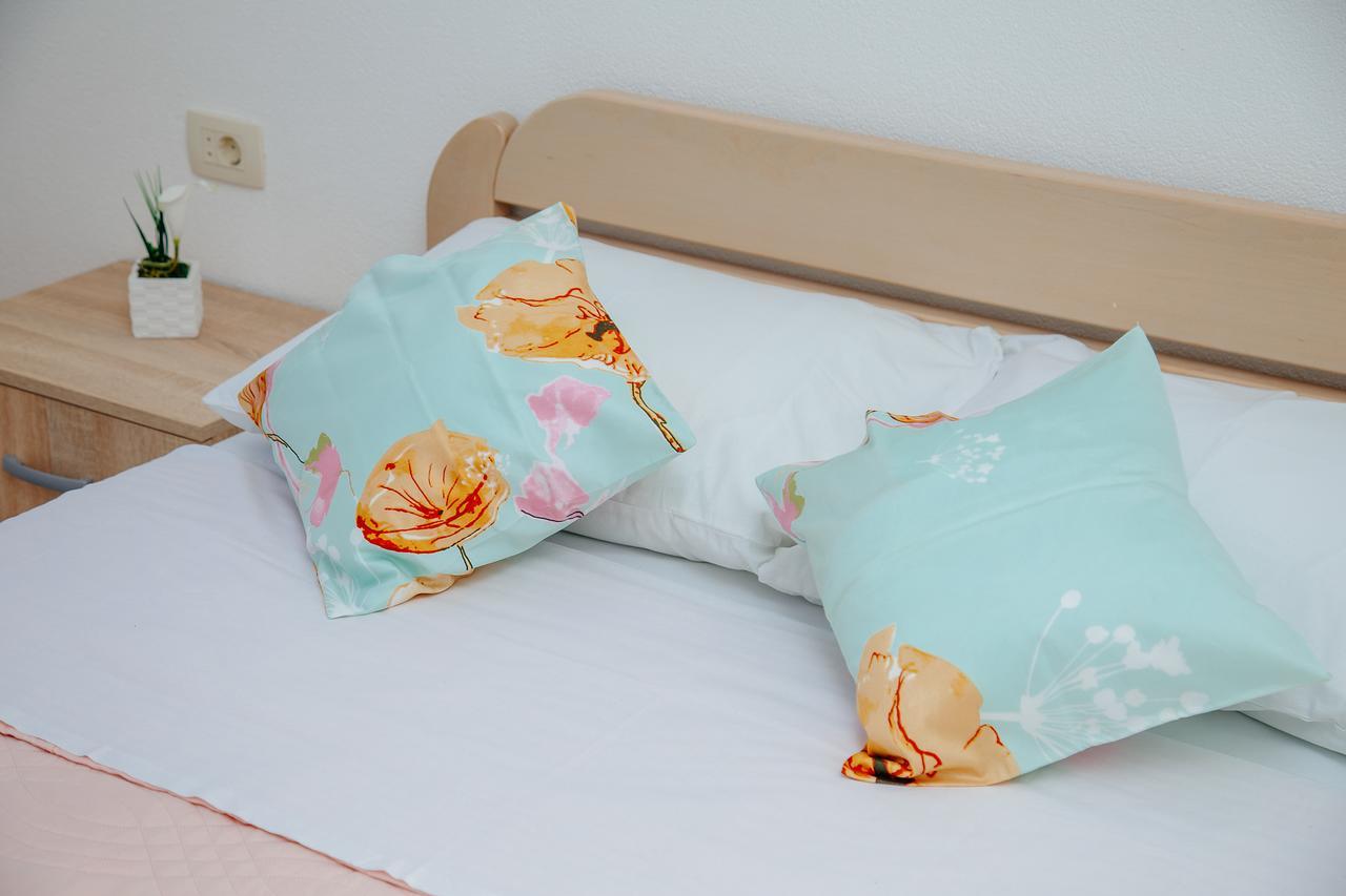 ריסאן Apartmani Mozaici מראה חיצוני תמונה