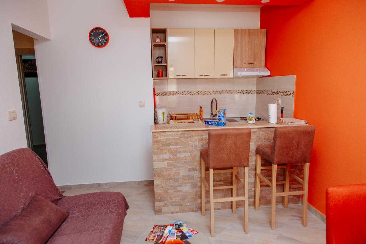 ריסאן Apartmani Mozaici מראה חיצוני תמונה