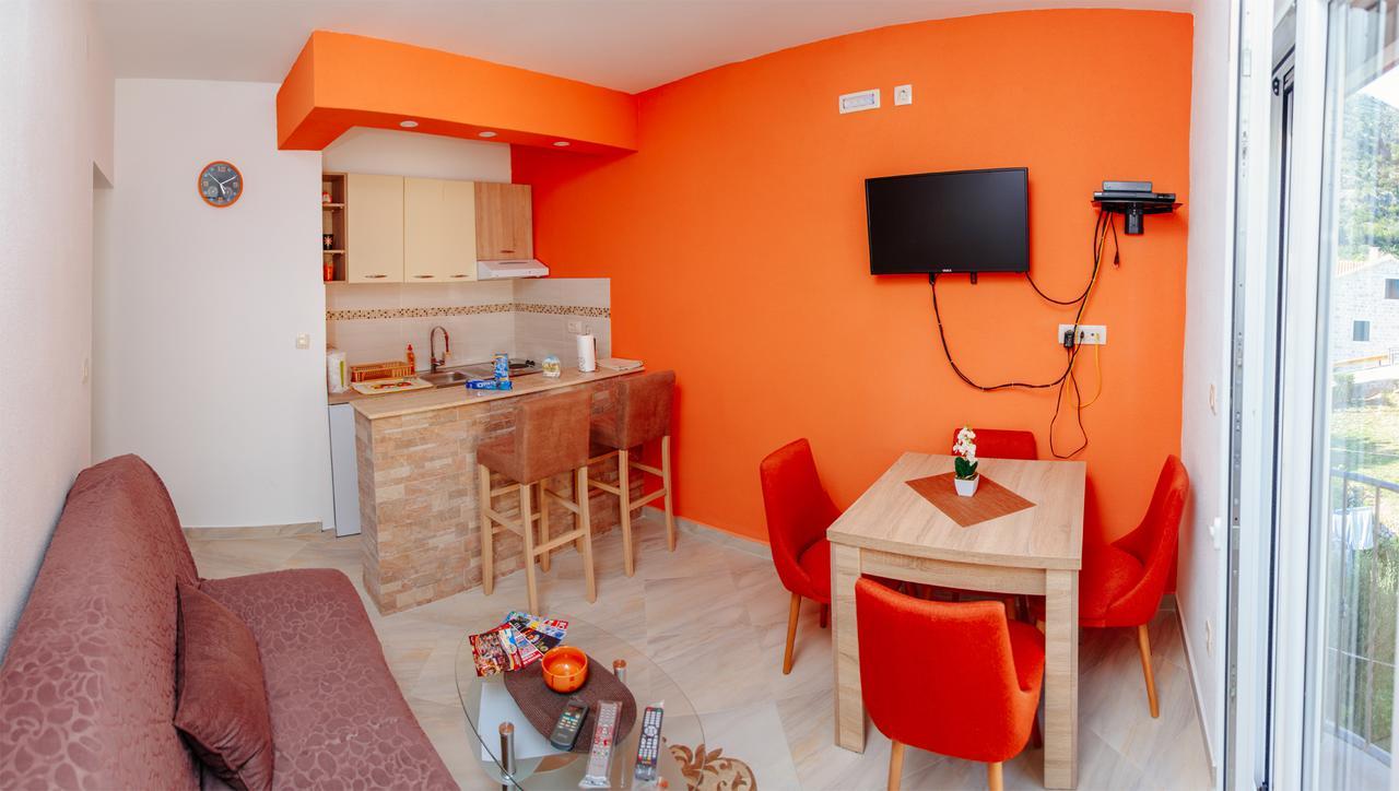 ריסאן Apartmani Mozaici מראה חיצוני תמונה