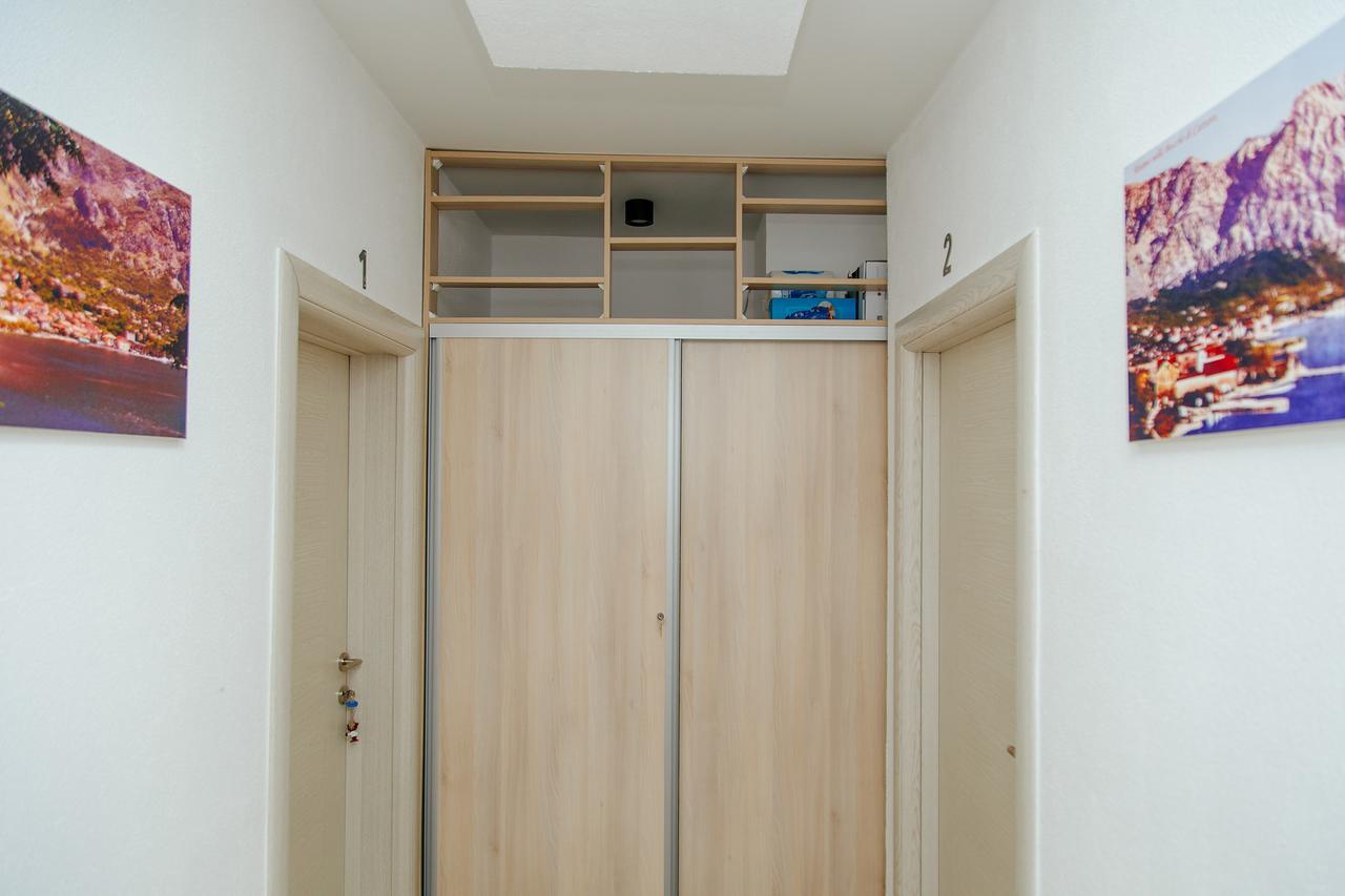 ריסאן Apartmani Mozaici מראה חיצוני תמונה