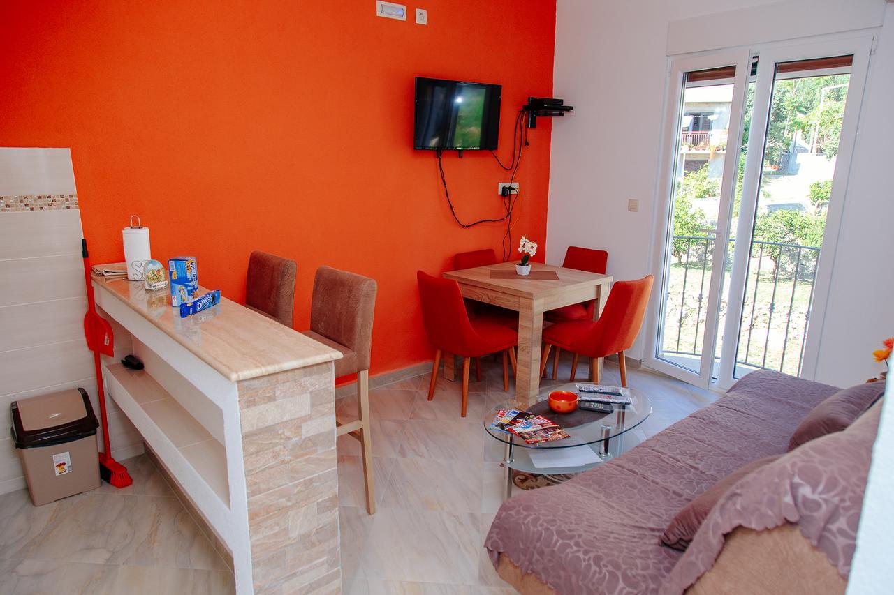 ריסאן Apartmani Mozaici מראה חיצוני תמונה