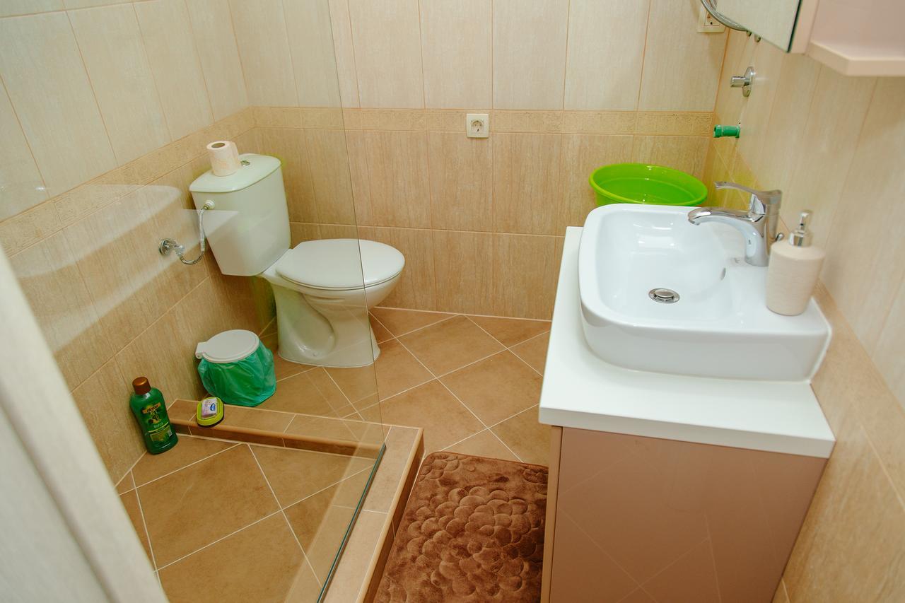 ריסאן Apartmani Mozaici מראה חיצוני תמונה