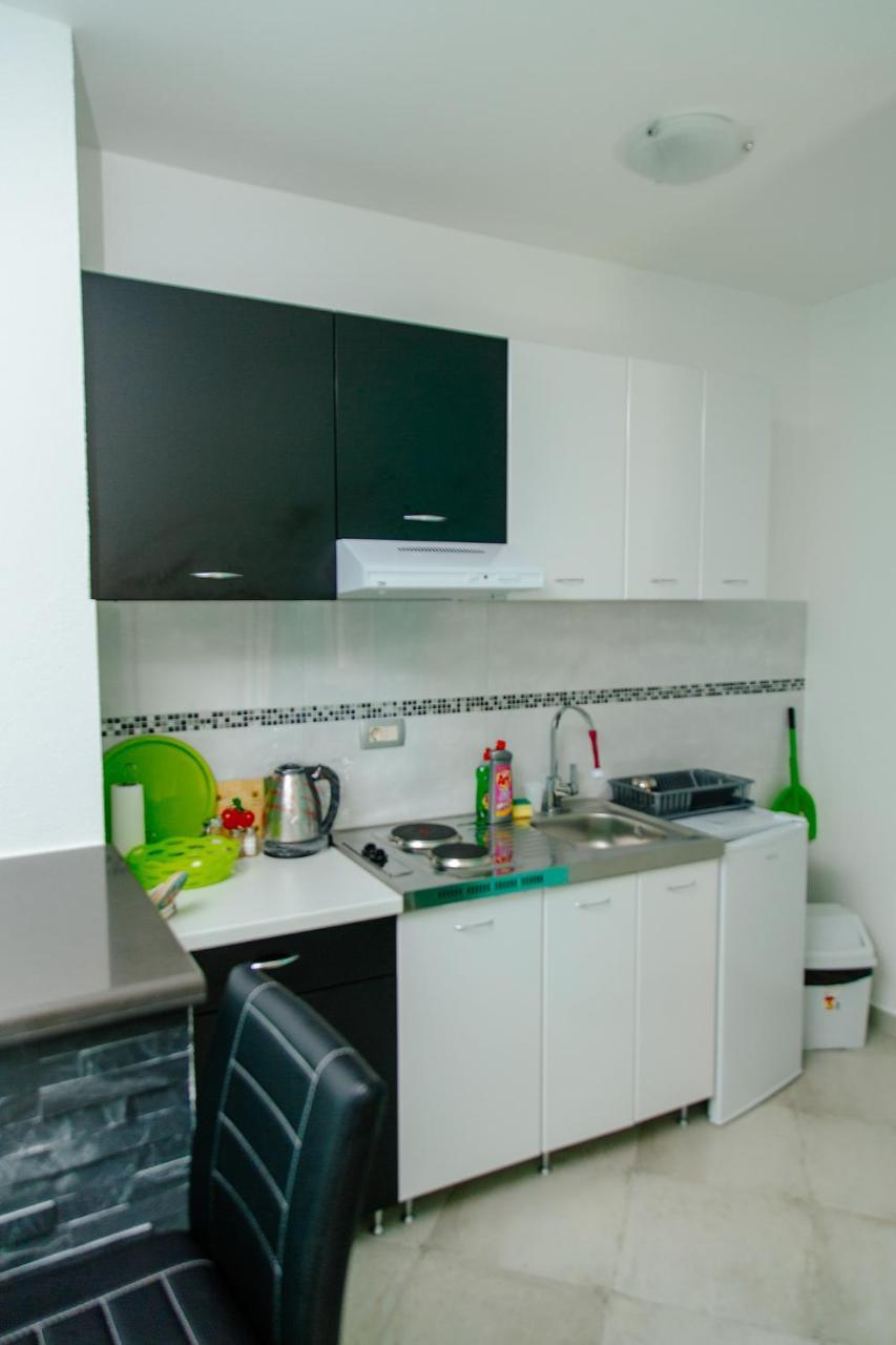 ריסאן Apartmani Mozaici מראה חיצוני תמונה