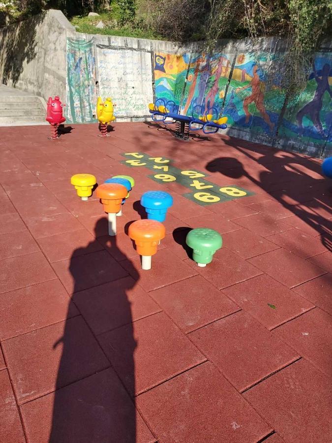 ריסאן Apartmani Mozaici מראה חיצוני תמונה