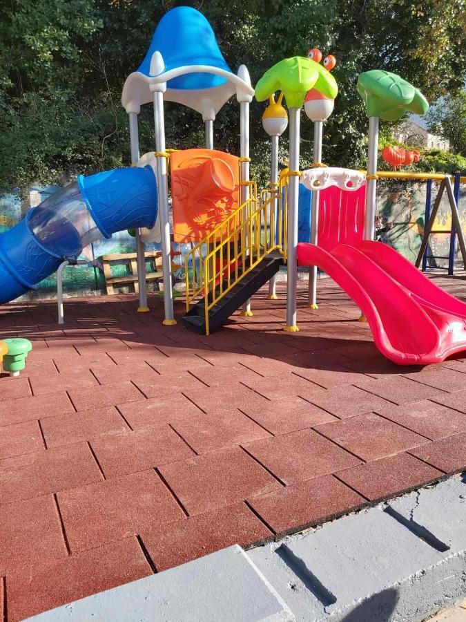 ריסאן Apartmani Mozaici מראה חיצוני תמונה